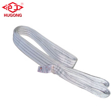 1ton 2ton polyester Webbing sling Lifting Slings  Flat